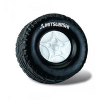 Stress Balls: Tire Stress Balls